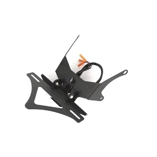 Support de plaque d'immatriculation pour Honda CBR650R et CB650R 2021-2025