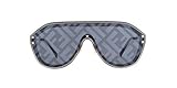fendi sonnenbrille Größe 99/1/145 FENDI Sonnenbrille (FF M0039/G/S V81/MD 99)
