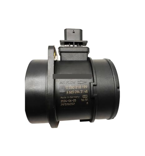 0280218199 Mass Air Flow Sensor résout le problème de perte de puissance en montée