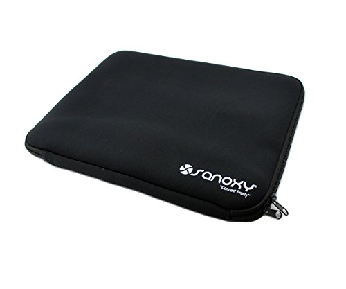 Funda Neopreno para Laptop 15.6 Pulgadas SANOXY miniatura 2