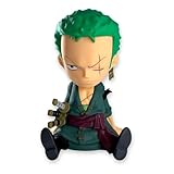 Hucha Zoro Plastoy - Hucha de una Pieza: Zoro