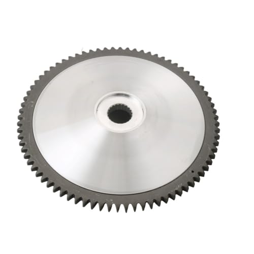Ventilador variador CVT de refrigeración eficiente para polea de moto 125cc y 78 Te 2