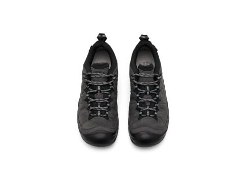 Image of KEEN Men's Targhee 4 Low Height Durable Comfortable Waterproof Hiking Shoes