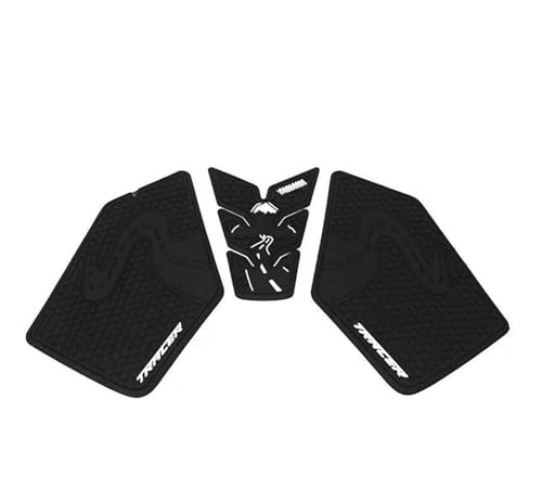 Autocollant de réservoir moto Tracer 9 GT protection antidérapante
