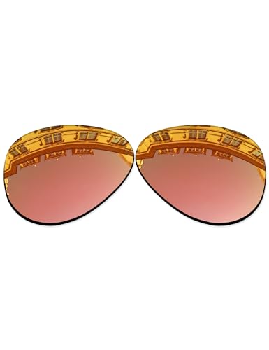 Image of Lenses Replacement for Oakley Caveat OO4054 Sunglass - Confirm Fit | Scratch Resistant