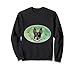 Jouet pour chien Aquarelle Fox Terrier Sweatshirt