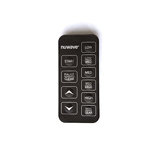 Nuwave (Renewed) Platinum Precision Induction Cooktop, Portable, 100°-575°F by Nuwave - Used condition - Image 2