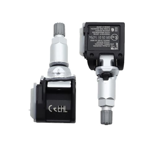 AANAN Tire Pressure Monitor for Cadillac and Chevrolet