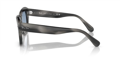 Image of Ray-Ban Unisex Rb2186 State Street Square Sunglasses