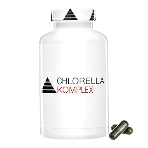 YPSI Chlorella Komplex Cover