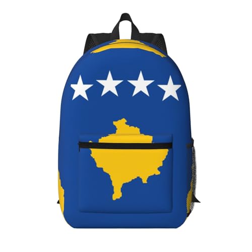 Sac à dos d'école Kosovo léger pour soulager votre dos au quotidien