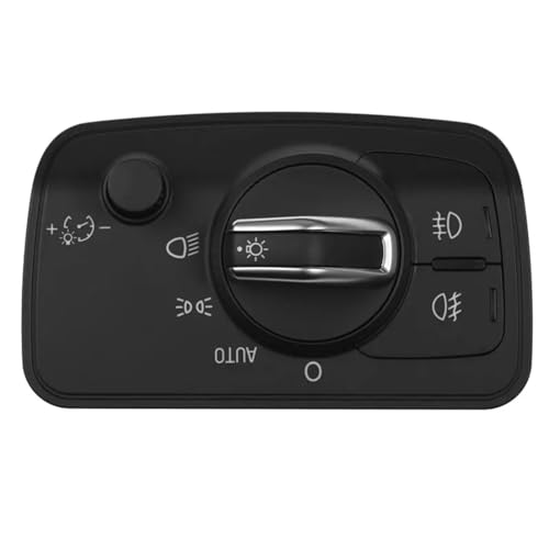 Bouton de commande de phare antibrouillard pour rénover l'éclairage 8V0941531AE