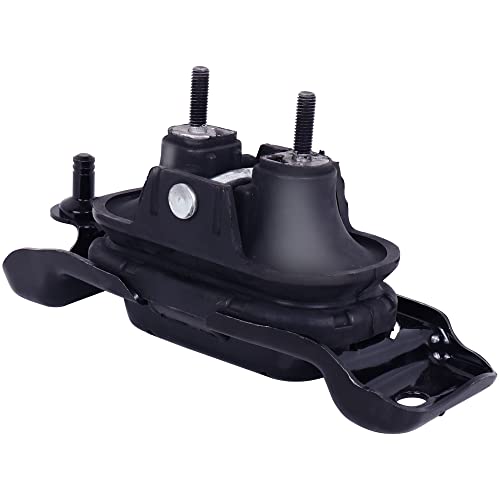 Engine Motor Mounts Set - Compatible With 2011-2014 Vw Routan 3.6L & 2011-2015 Chrysler Town & Country 3.6L & 2011-2017 Dodge Grand Caravan 3.6L & 2012-2015 Ram C/V 3.6L, A5665 A5480 A5589 A5577 #TOP3