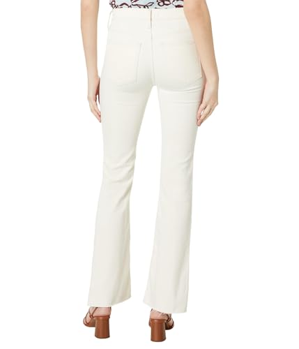 Madewell Women's Full Length Kick Out in Vintage Canvas2