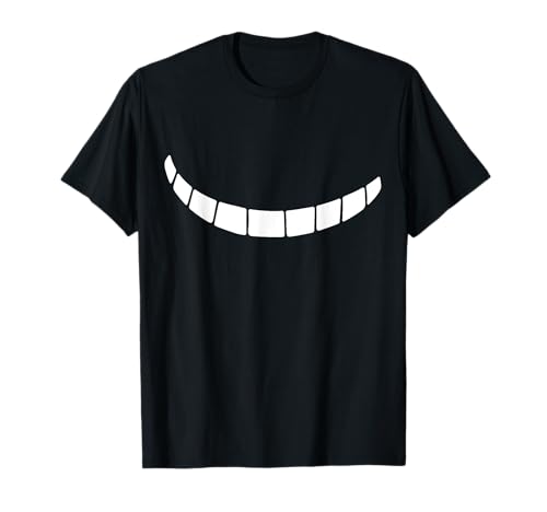 不思議の国のアリスに微笑むチェシャ。 Tシャツのサムネイル