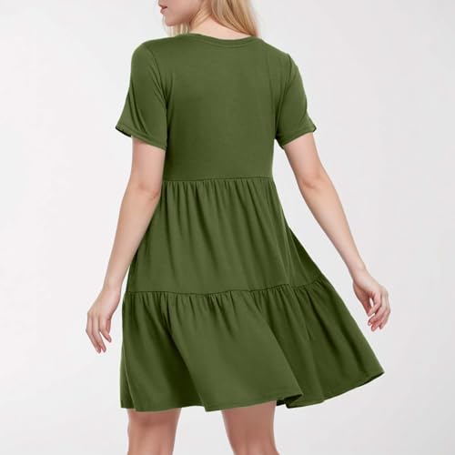 Robe portefeuille mi-longue bohème chic idéale pour un mariage estival ensoleillé