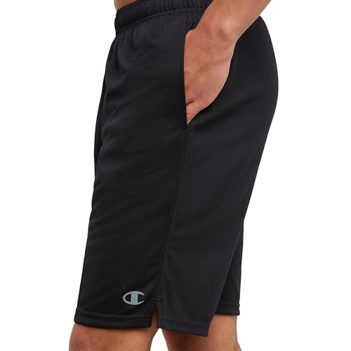 Champion Men's Sport Shorts, Moisture Wicking, Athletic Shorts for Men, Gym Shorts (Reg. Or Big & Tall) Shorts