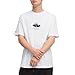 PUMA Mens Porsche Legacy Targa Graphic Crew Neck Short Sleeve Casual Tops Casual - White - Size XL