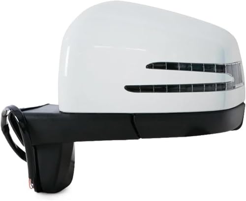 Rétroviseur latéral Classe G W463 anti-angle mort pour Benz G500 G350 G55