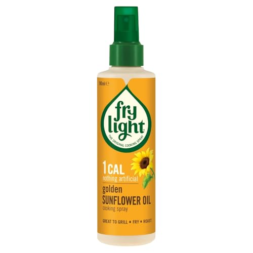 Frylight Sunflower Oil Spray 190 ml (Pack of 1)