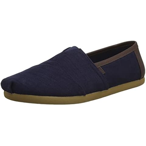 TOMS ALPARGATA Espadrille Canvas Shoes for Men Cover