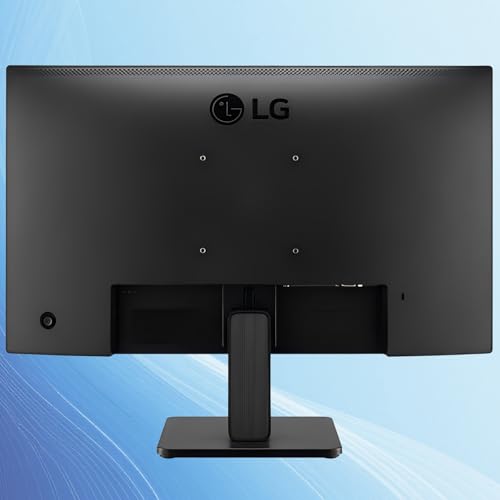 Image of LG 24 inch FHD (1920 x 1080) IPS Business Monitor, 100Hz, AMD FreeSync, 99% sRGB, Reader Mode, Flicker Safe, HDMI VGA, Tilt and VESA Mountable