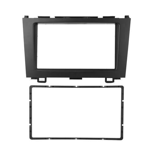 Garniture Autoradio Double DIN pour CR-V 2010 Finition Console Premium
