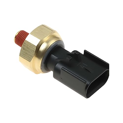 Zufoty Engine Oil Pressure Switch, Oil Pressure Switch Sensor, Engine