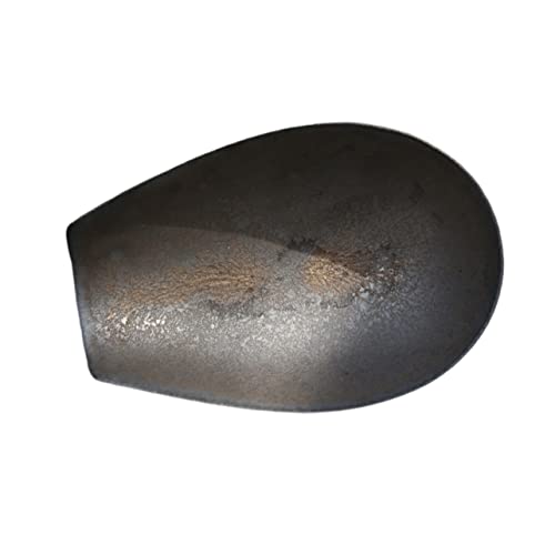 HOLIDYOYO Retro Design Tea Spoon Tea Is a Tea Shovel Ceramic Tea Scoop for Tea Making Easy to Clean and Store