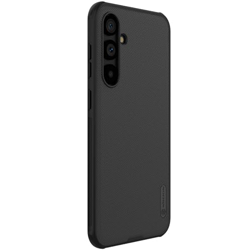 Capa Anti Impacto Nillkin Frosted Pro Para Galaxy S23 FE (6.4 Pol) - Preto
