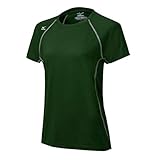 Mizuno Women's Youth Balboa 3.0 Shorts Sleeve Jersey