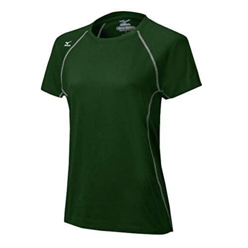 Mizuno Women's Youth Balboa 3.0 Shorts Sleeve Jersey