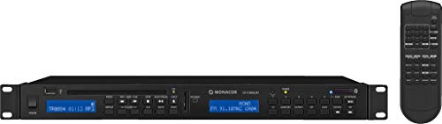 img Stage Line Lecteur CD et MP3 avec Tuner FM RDS et récepteur Bluetooth