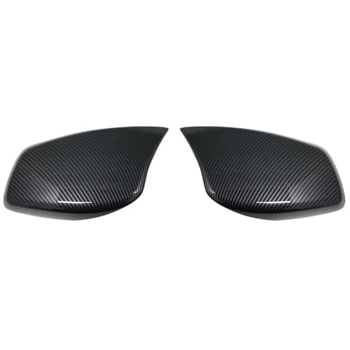 Coque retroviseur voiture carbone E60 E61 protection contre rayures et chocs