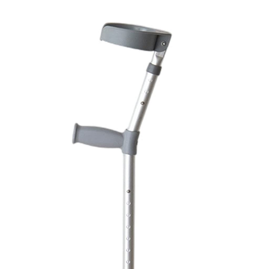 Różka Kule na ramię Pod pachami Laska Walker Podwójne kule Rehabilitacja Kule Złamanie teleskopowe Dwa zestawy