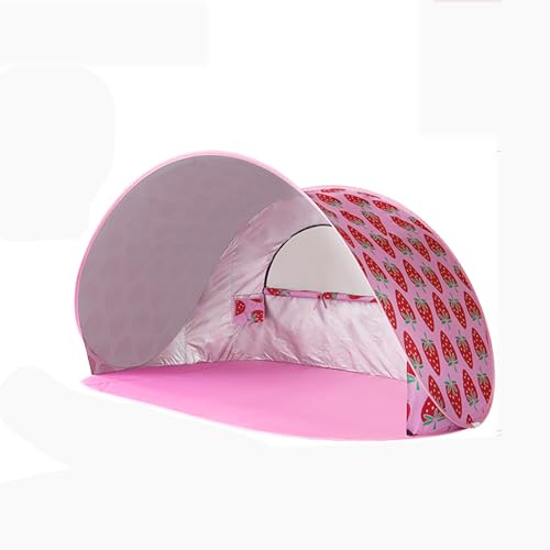 Carpa portátil plegable para camping y playa miniatura 1