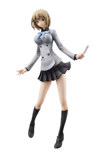 Importato dal Giappone Megahouse Shin Megami Tensei Devil Survivor 2 Io Nitta PVC Figura, Ex Model