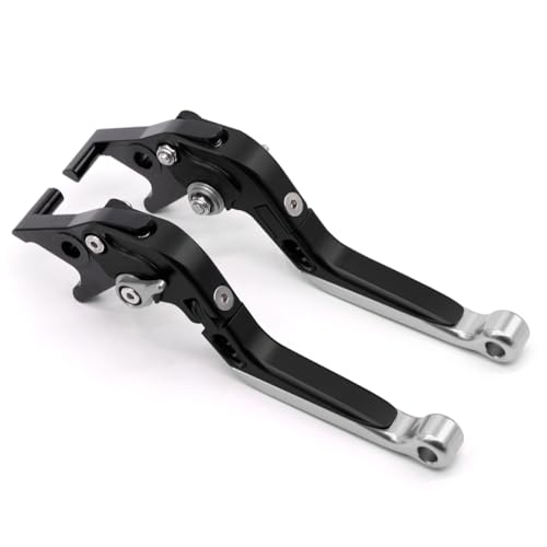 �o�C�N �u���[�L���o �ɓK������ XMAX300/250/125/400 2015-2022 2021 2020 �ɓK������ Xmax300 250 �u���[�L���o�[�Z�b�g �܂肽���ݎ��n���h�����o�[ �I�[�g�o�C�A�N�Z�T���[ �o�C�N �N���b�`���o(BK-BK