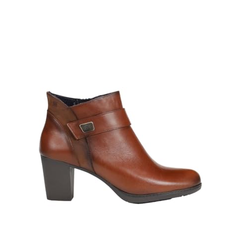 Botines Dorking D9111 SEÑORA Cuero