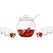 Bohemia Cristal 071 – 66015 Bowle Set Libera 4,5liter, Confezione Regalo (1 Pezzi)