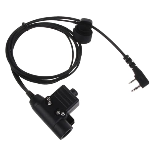 Auriculares manos libres de comunicación clara para resolver interferencias en radios TK-3107 3