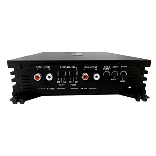 Módulo De Potencia, Falcon, Df1200.4Dx, Módulos E Amplificadores, Preto