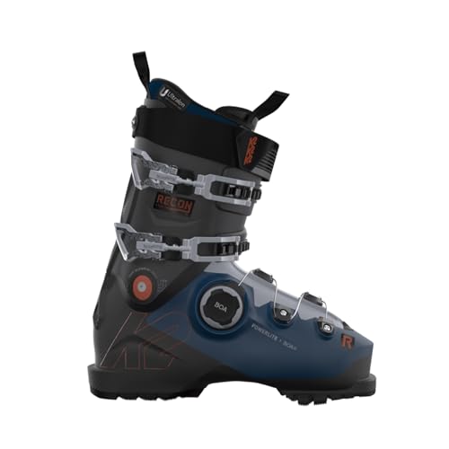 K2 Recon 110 BOA Mens Ski Boots, 29.5