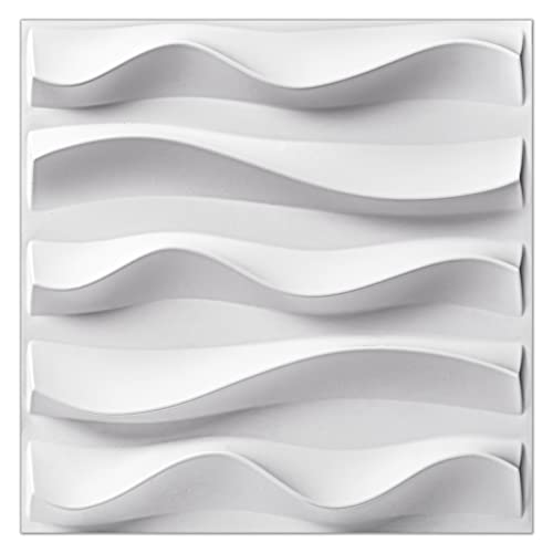 Art3dwallpanels 33 Pack 3D Wall Panel
