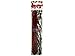 Red Furry Animal Print Nail File Buffer Set - Pack of 96