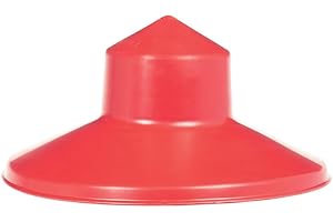 Premier Poultry Feeder Lid - Keep Feed Dry & Fresh