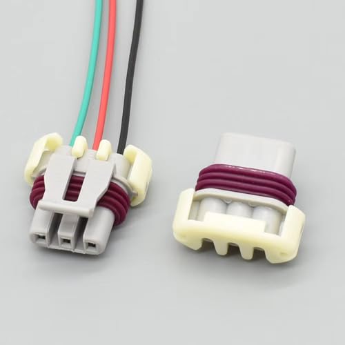 Conector de Bobina de Encendido 121209946 de 3 Pines: Kit de Reparación Chevrolet 3