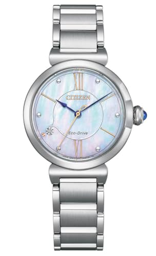 Montre analogique Eco-Drive pour femmes Citizen L May Bells, un bijou de luxe