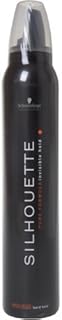 シュワルツコフ シルエット ハードムース ヘアワックス なし 200グラム