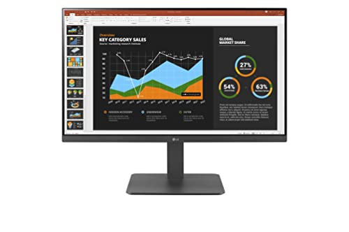 Image of LG 27 inch 27BR650B-C Monitor - 3 Year Warranty